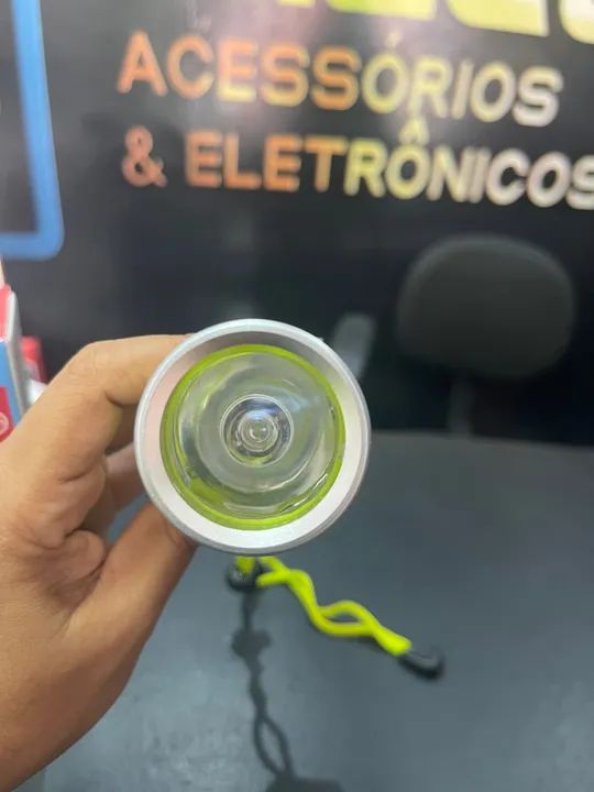 Lanterna de mergulho LED KAPAOM KA-L-1380, - Foto 5