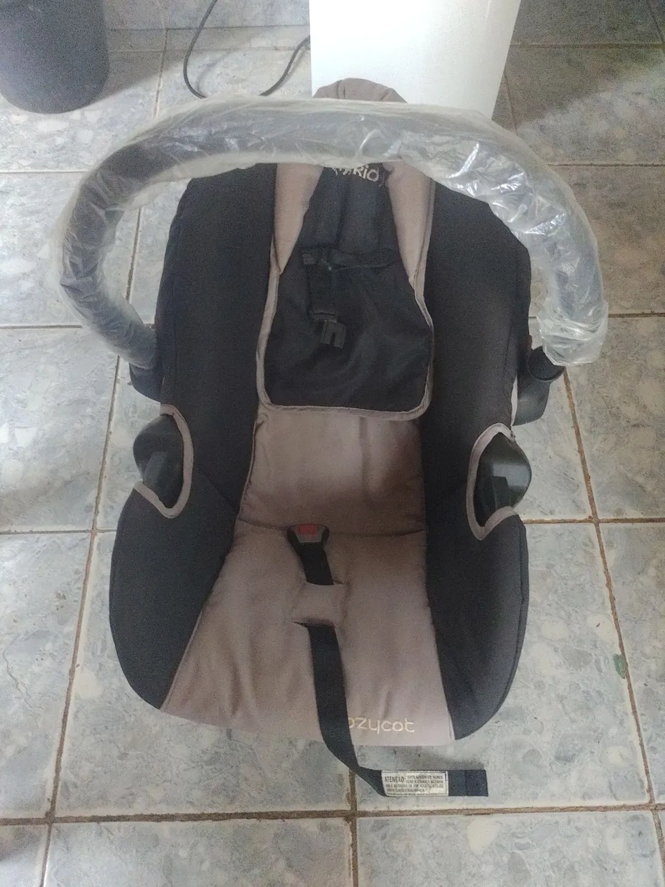 Cadeirinha para bebê Cozycot