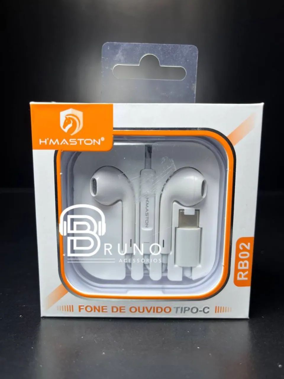 Fone de Ouvido  Tipo C