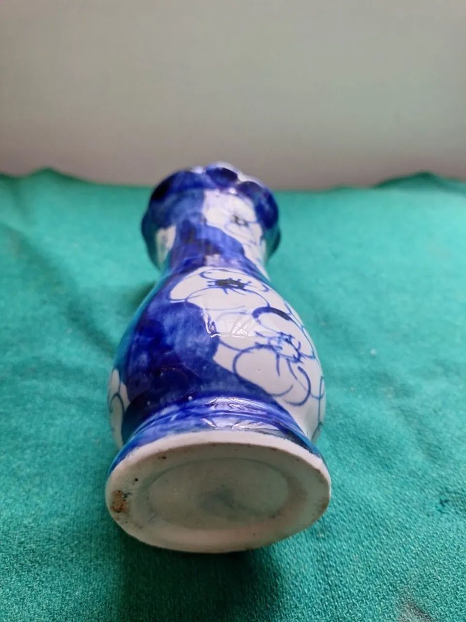 Vaso cerâmica antigo64315486463745121