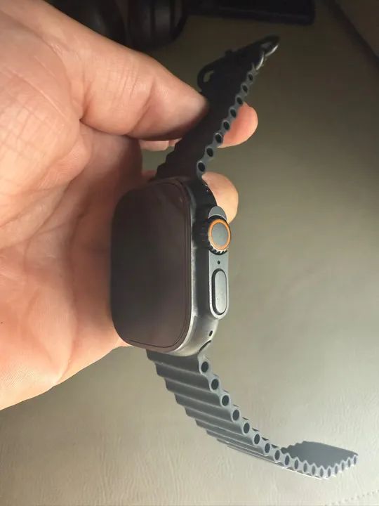 Apple Watch Ultra série 2 black - Foto 3