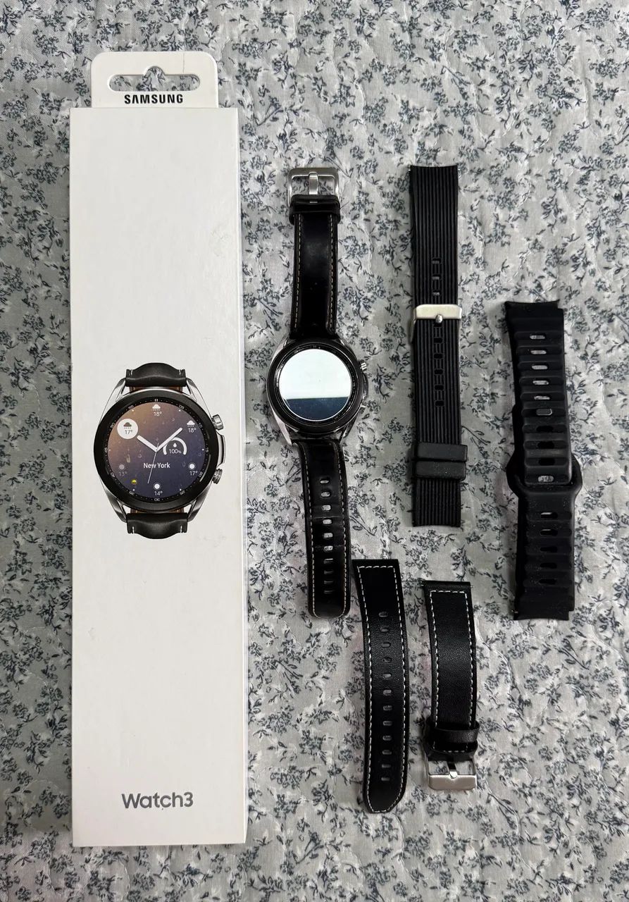 Galaxy Watch 3