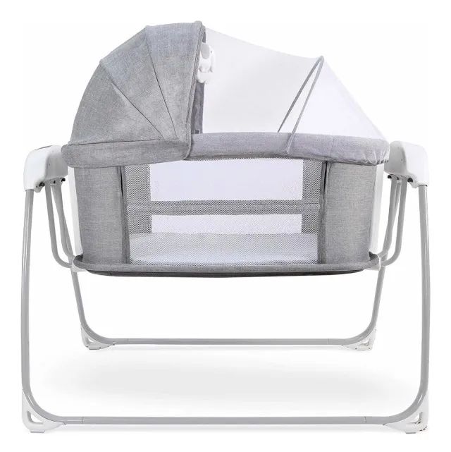 Berço com balanço - Foto 4