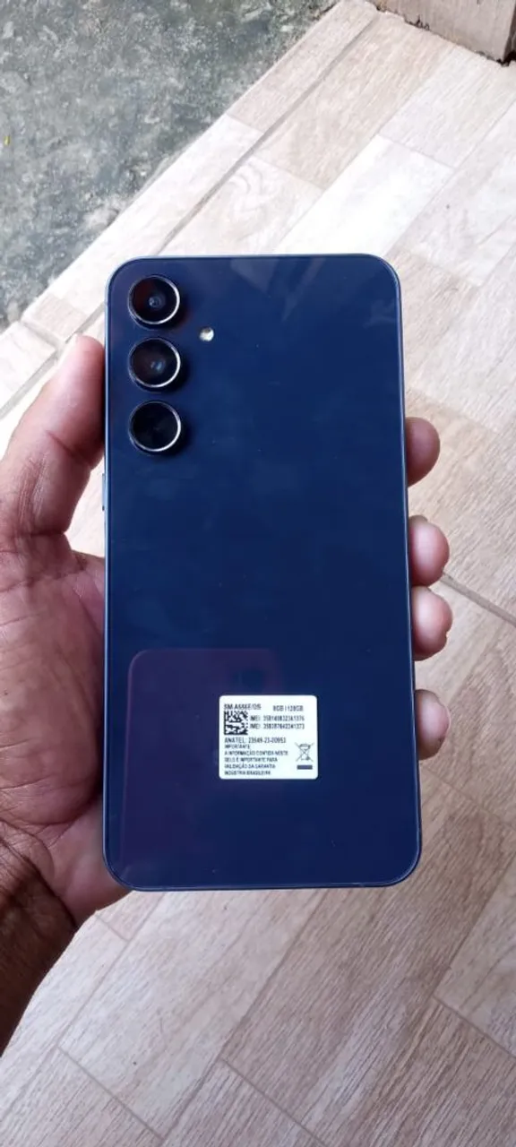 V/T Samsung A55 5g 128gb