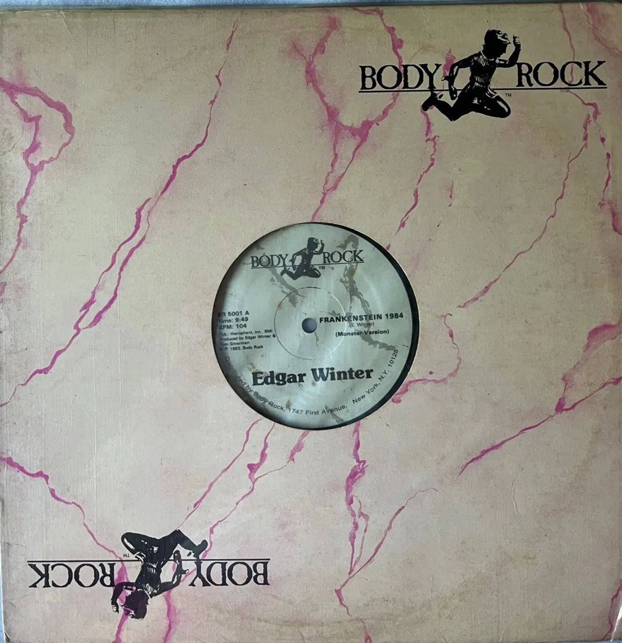 Disco de Vinil - The Edgar Winter Group - They Only Come Out At Night - Foto 2