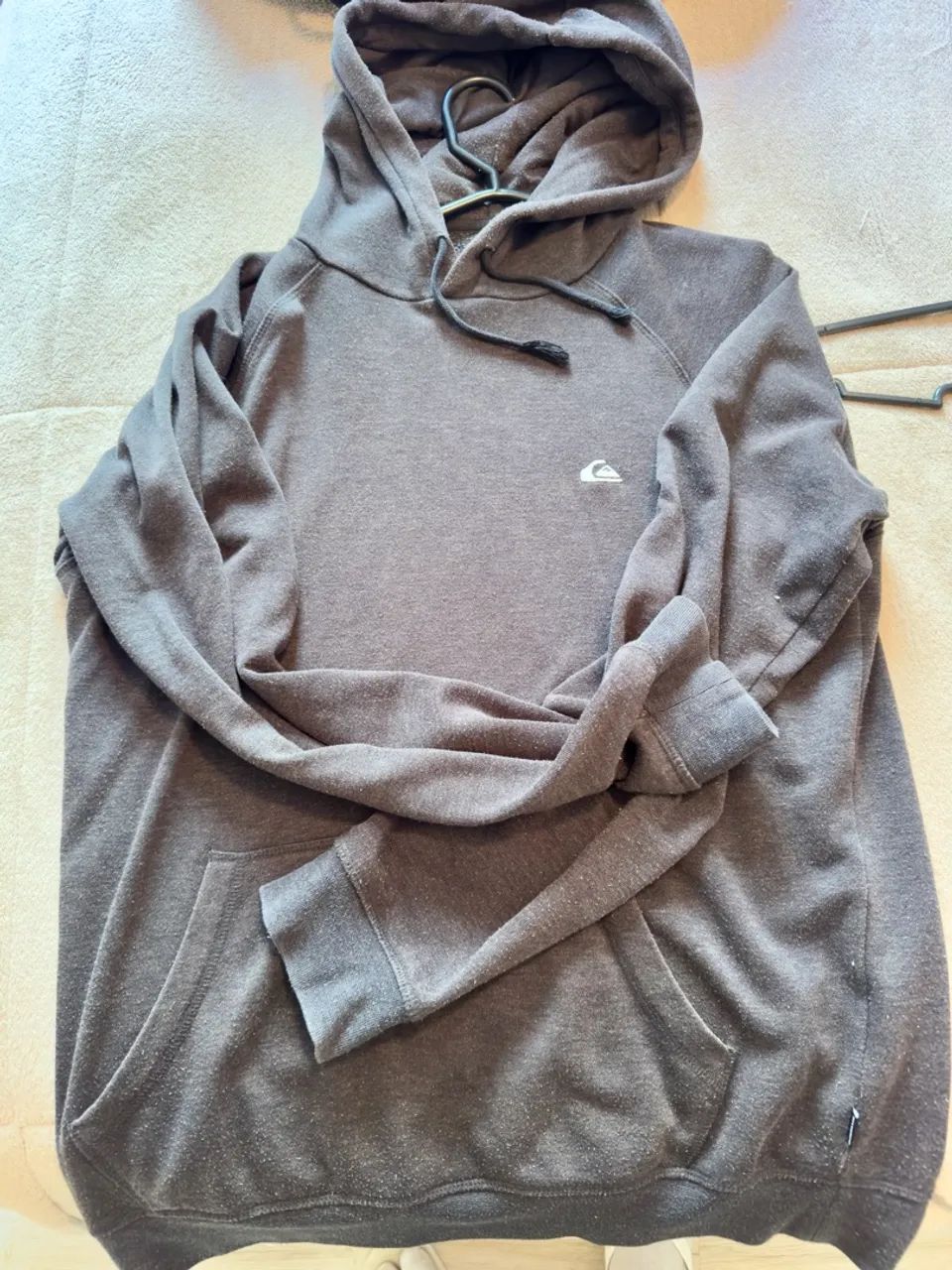 Moletom/Canguru Quiksilver 