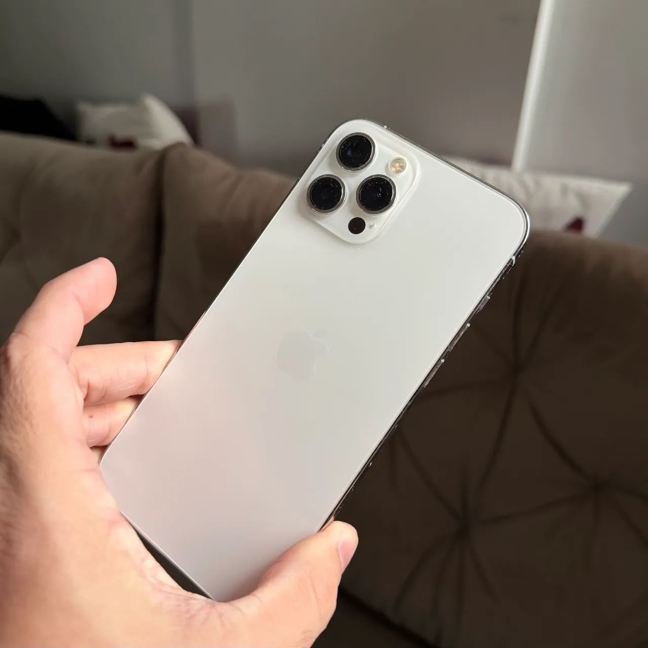 Iphone 12 Pro Max | 512gb - Celulares e Smartphones - São Brás Iphone 12 Pro Max | 512gb - Celulares e Smartphones - São Brás