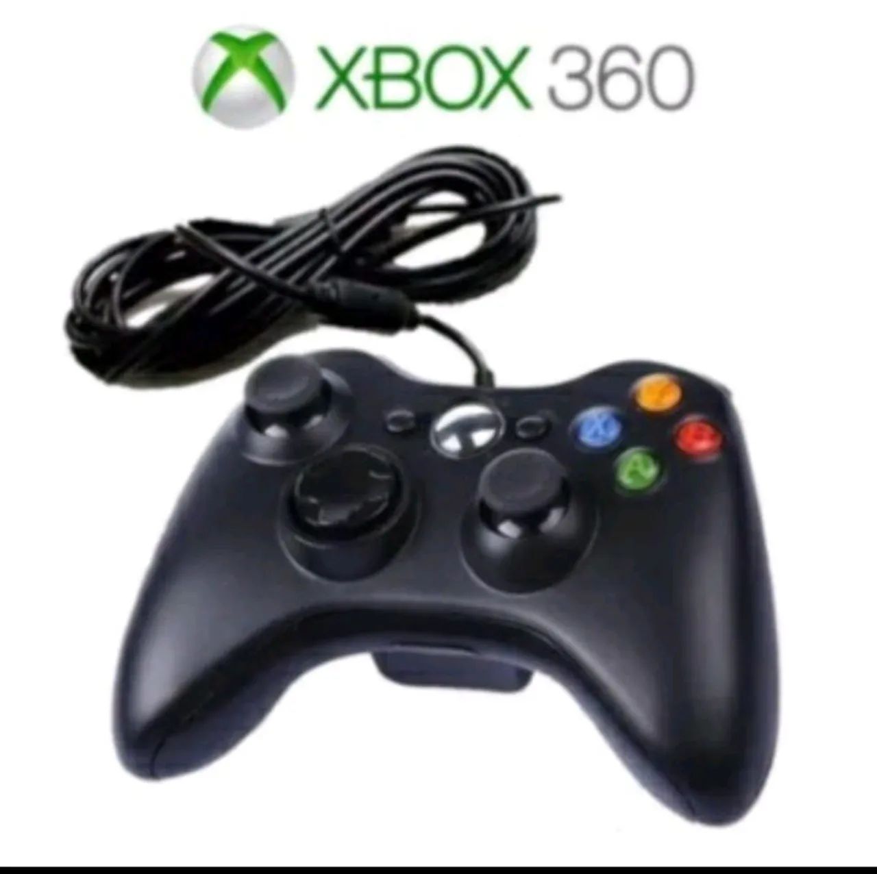 Controle USB para Xbox 360 entrega grátis! - Foto 3