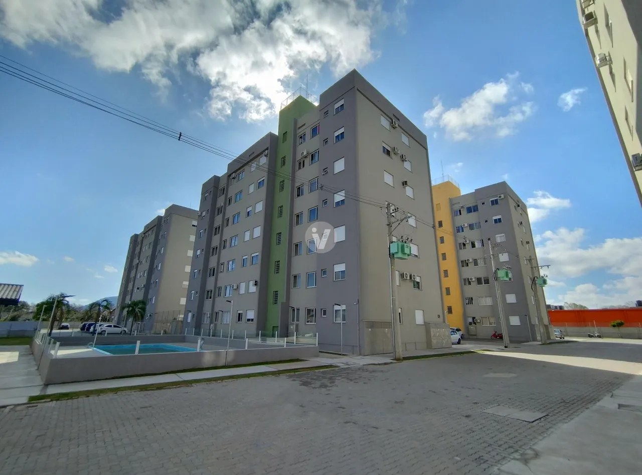 Apartamento 2 dormitórios no bairro Patronato