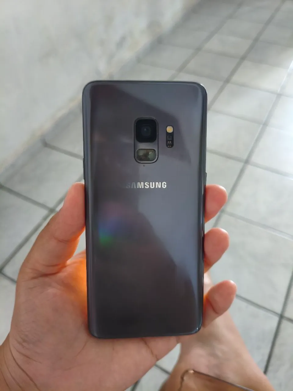 Samsung Galaxy S9