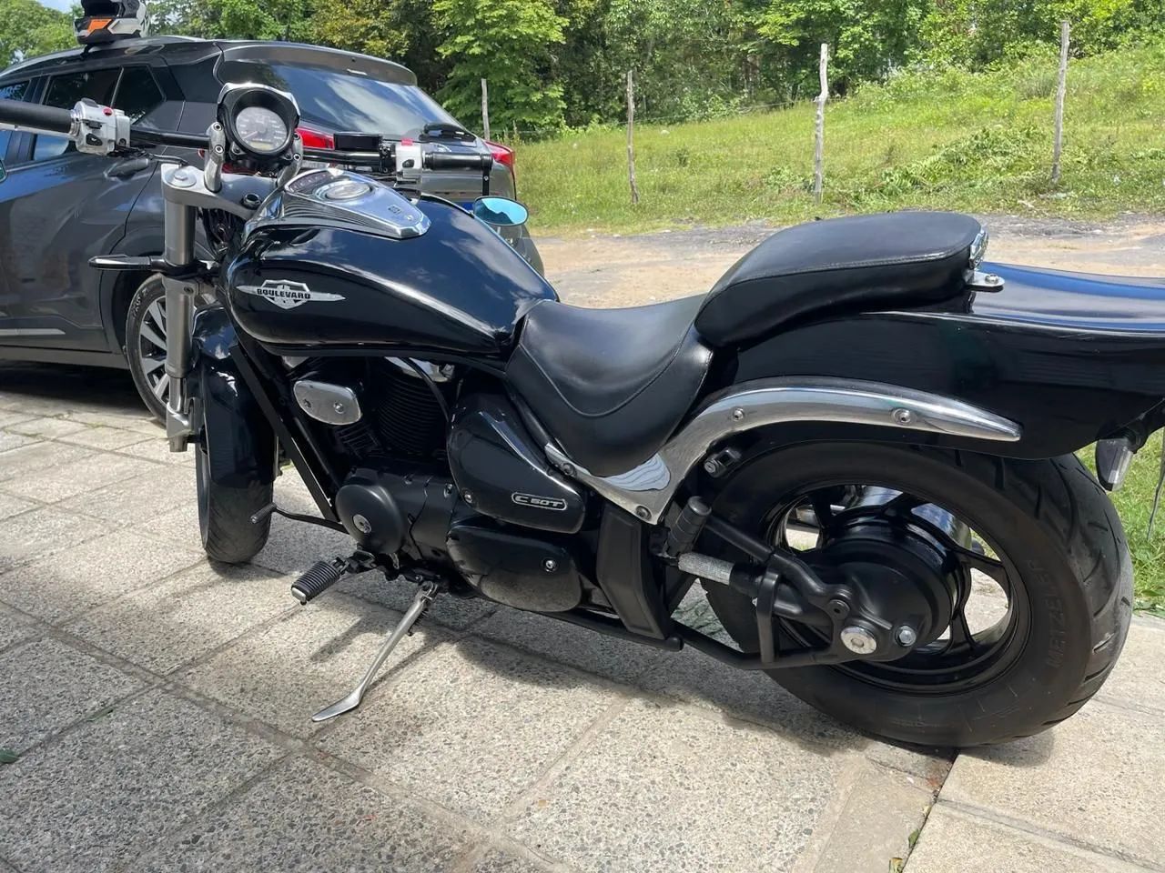 Boulevard 2008<br>800cilindrada<br>800cilindrada<br>800cilindrada - Foto 2