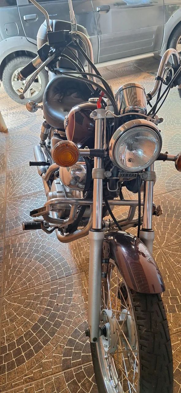 Vendo Virago