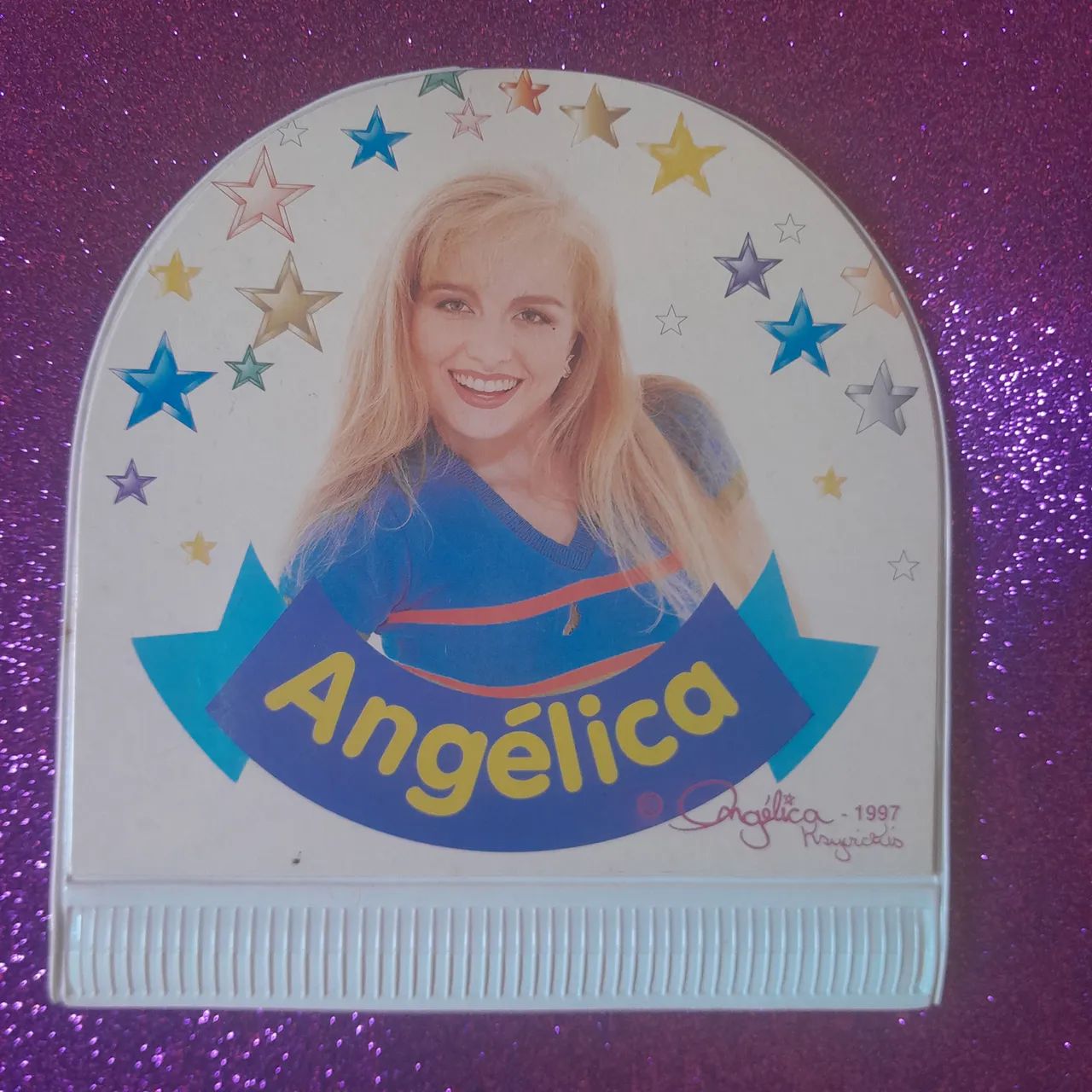 Porta CD Angélica - 1997