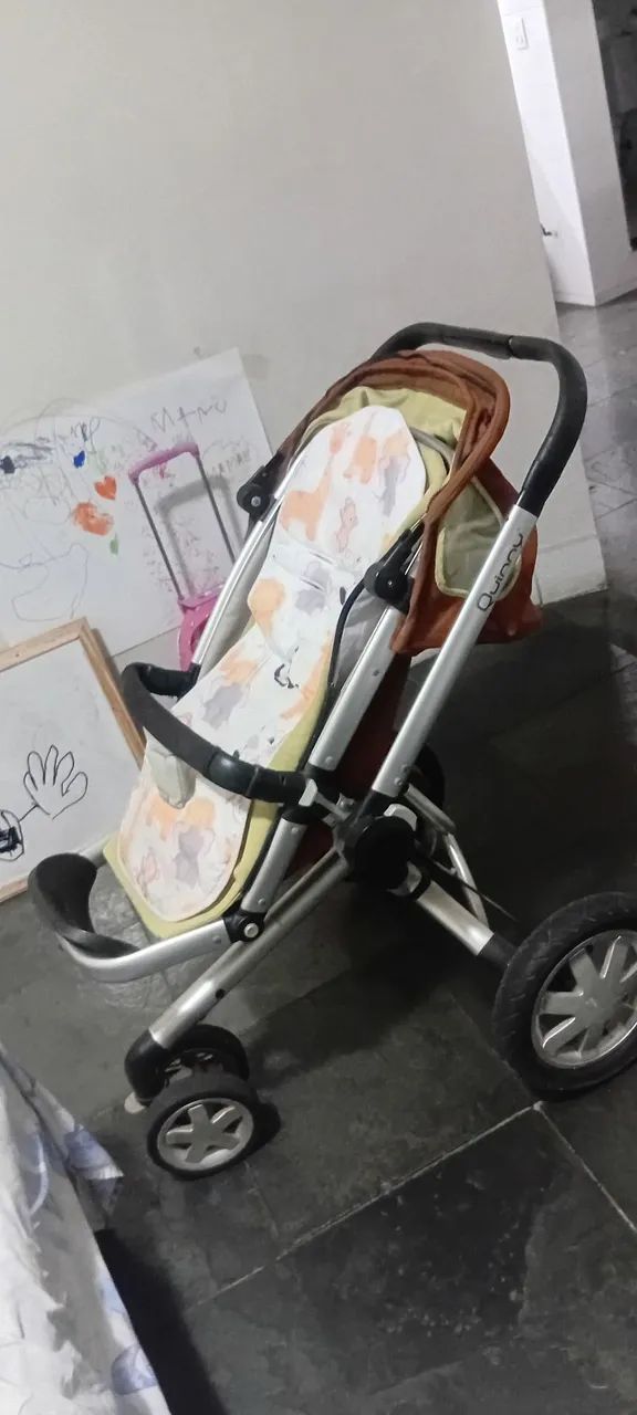 Carrinho de bebê  - Foto 3