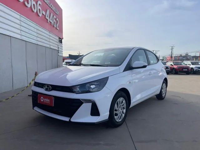 Hyundai Hb20 HB20 Sense Plus 1.0 Flex 12V Mec. 2024