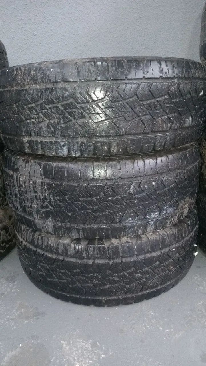 Vendo pneus por preço de banana  - Foto 3