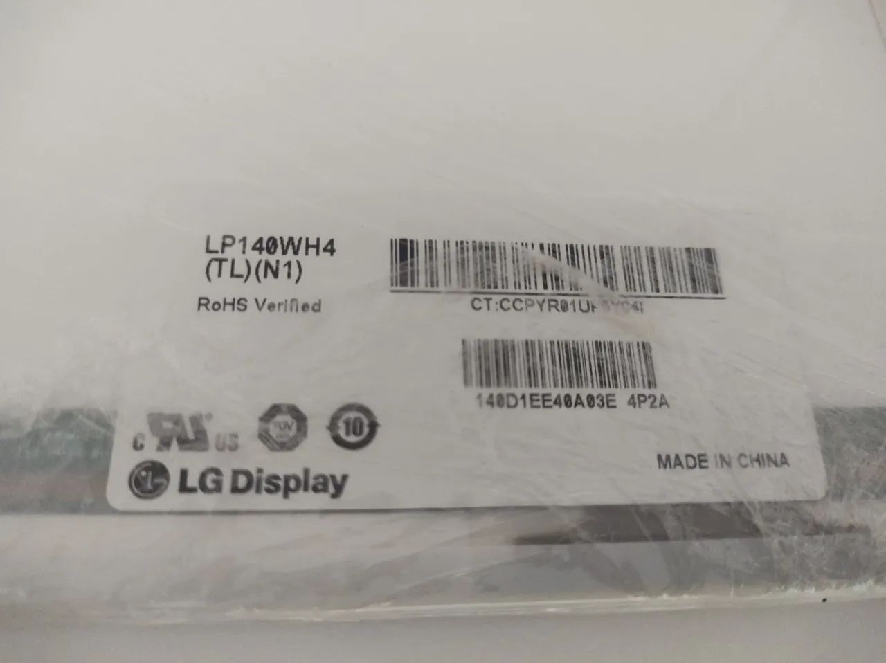 Tela LCD para Notebook 15.6 polegadas Lenovo  - Foto 3