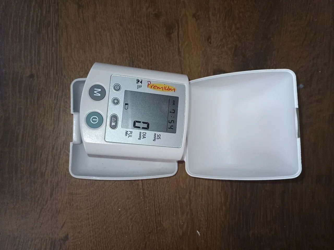 Aparelho de pressão arterial Premium