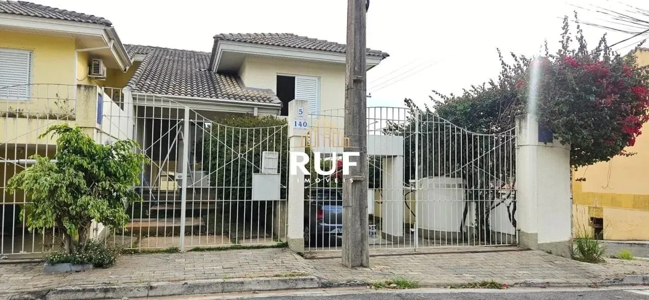Casa 3 dormitórios para locação - Jardim Paulista - Atibaia-SP