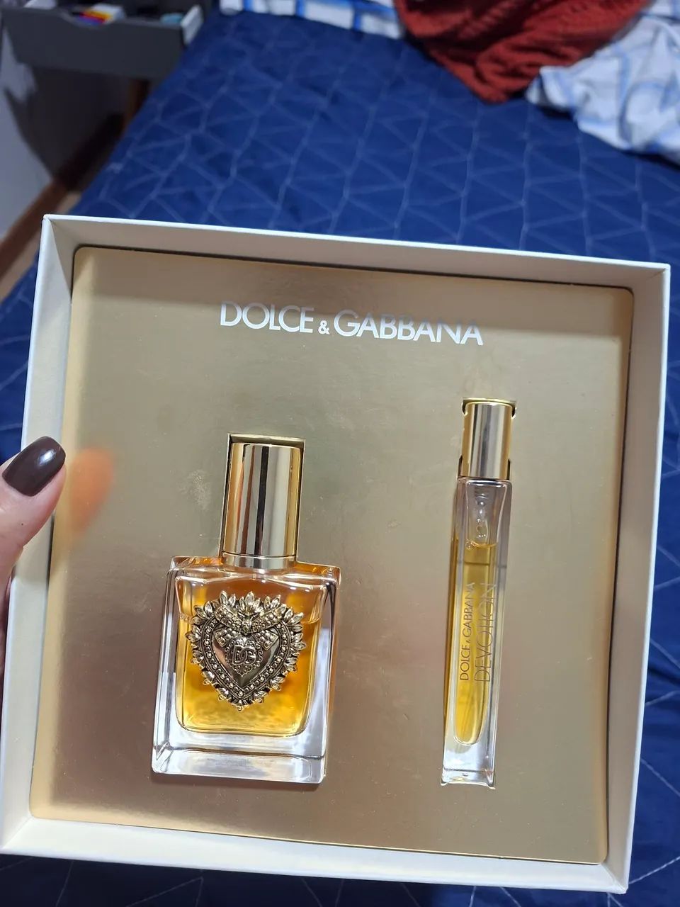 Perfume Dolce & Gabbana 