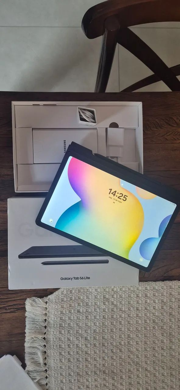 Tablet Samsung Galaxy Tab S6 Lite