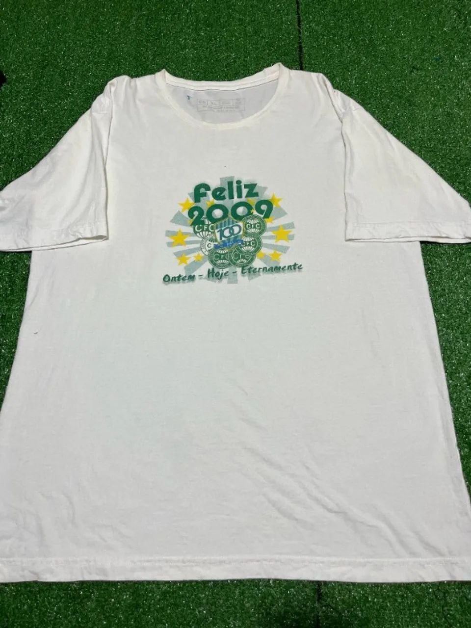 camisa coritiba casual centenário