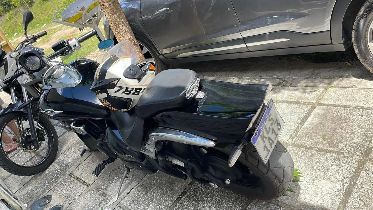 Boulevard 2008<br>800cilindrada<br>800cilindrada<br>800cilindrada - Foto 5