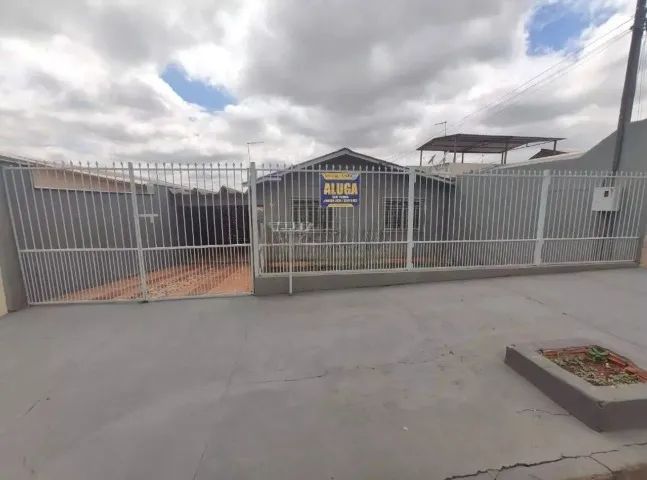 Foto - Londrina - Conjunto Habitacional Maria Cecília Serrano de Oliveira