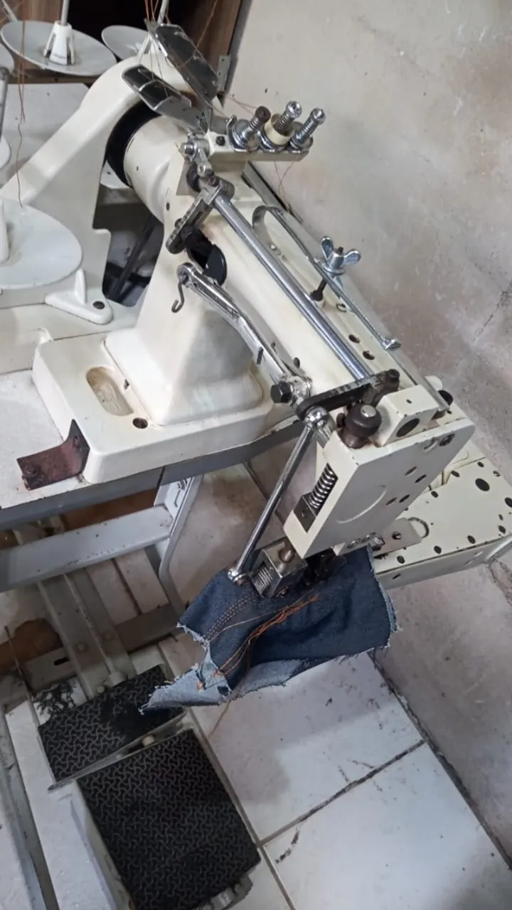 maquina de costura