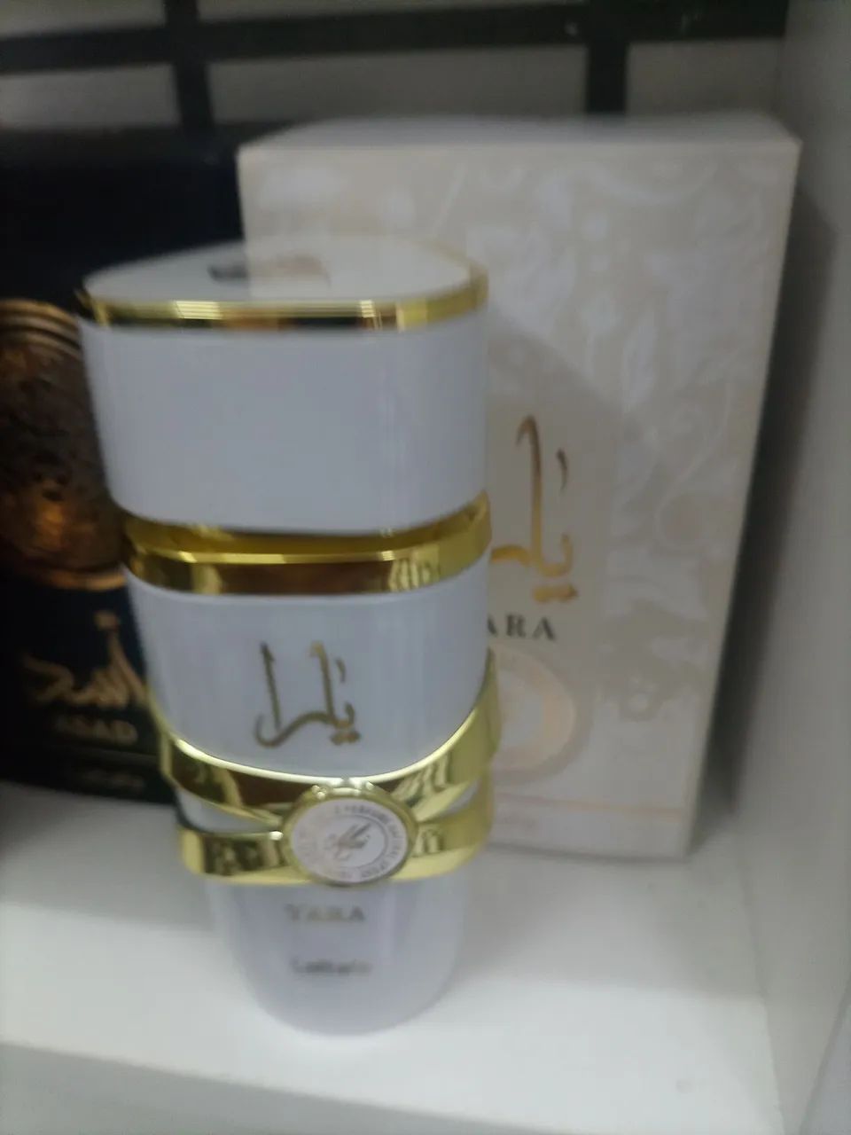 PERFUMES ÁRABES LATTAFA ASAD E YARA, EXCELENTE  - Foto 3
