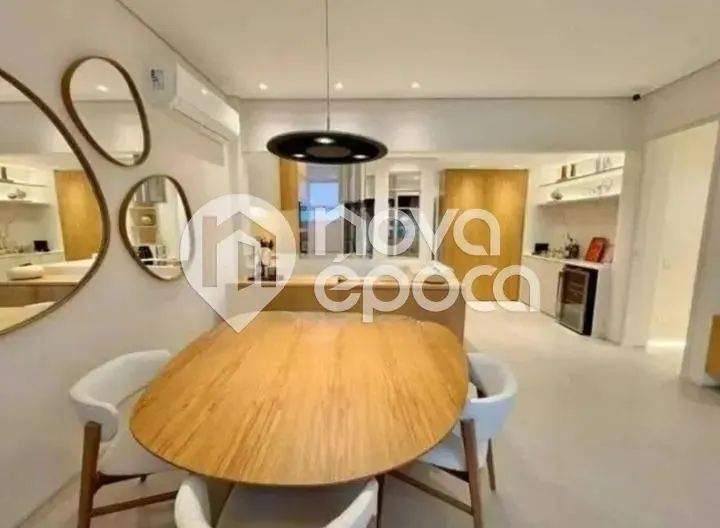 Leblon | Apartamento 3 quartos, sendo 1 suite - Foto 5