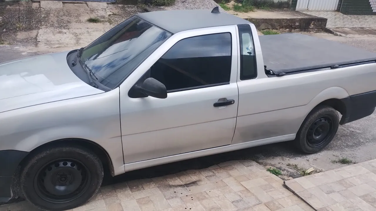 VENDO SAVEIRO - 2008