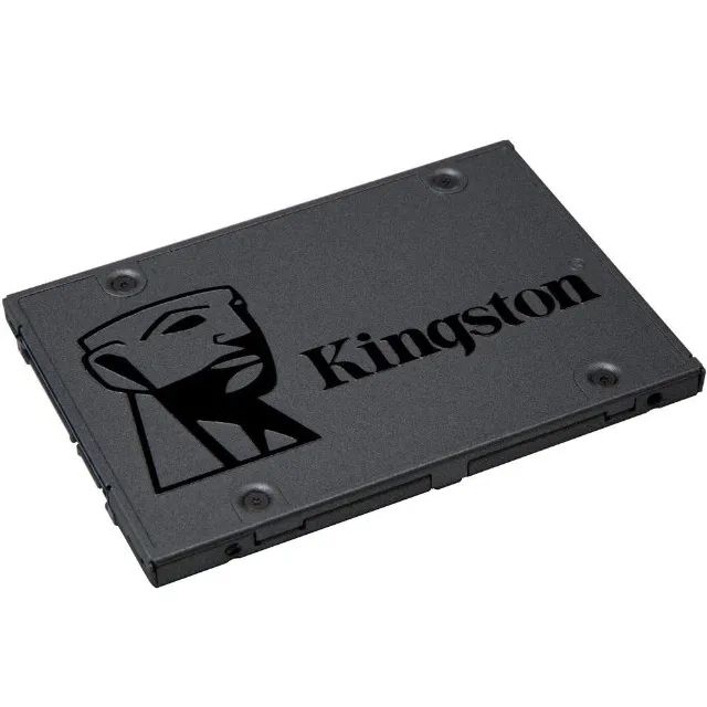 SSD 960GB Kingston A400 SATA III, 2.5", Leitura: 500MB/s, Gravação: 450MB/s, - Foto 3