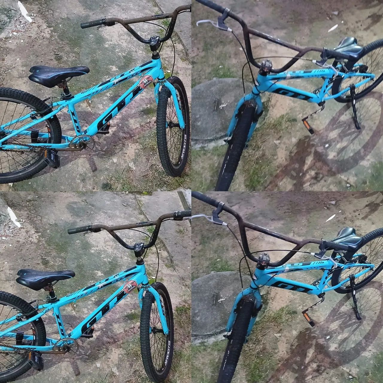 Bicicleta  Aro 24 - Foto 5