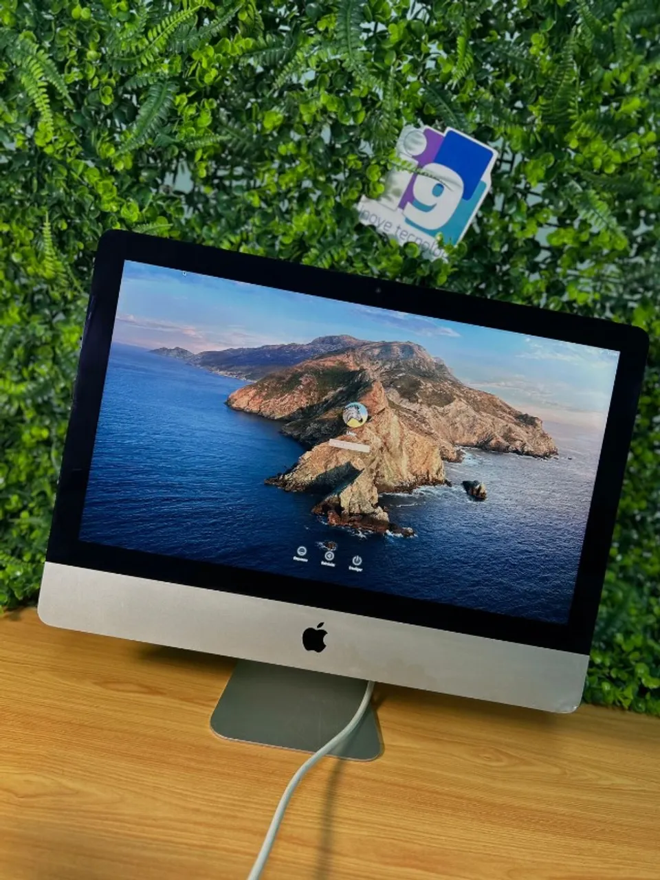 iMac 27 5K Retina 2019 Core i5 6 Core Radeon Pro 580X 8GB 64GB Top