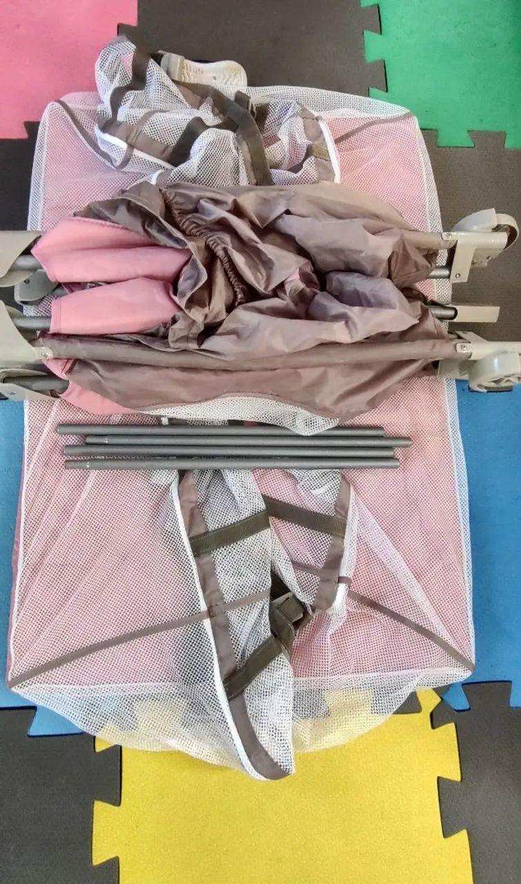 Berço Galzerano portátil  - Foto 5