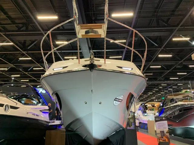 Lancha NHD 370 HT Double Open Deck - Foto 14