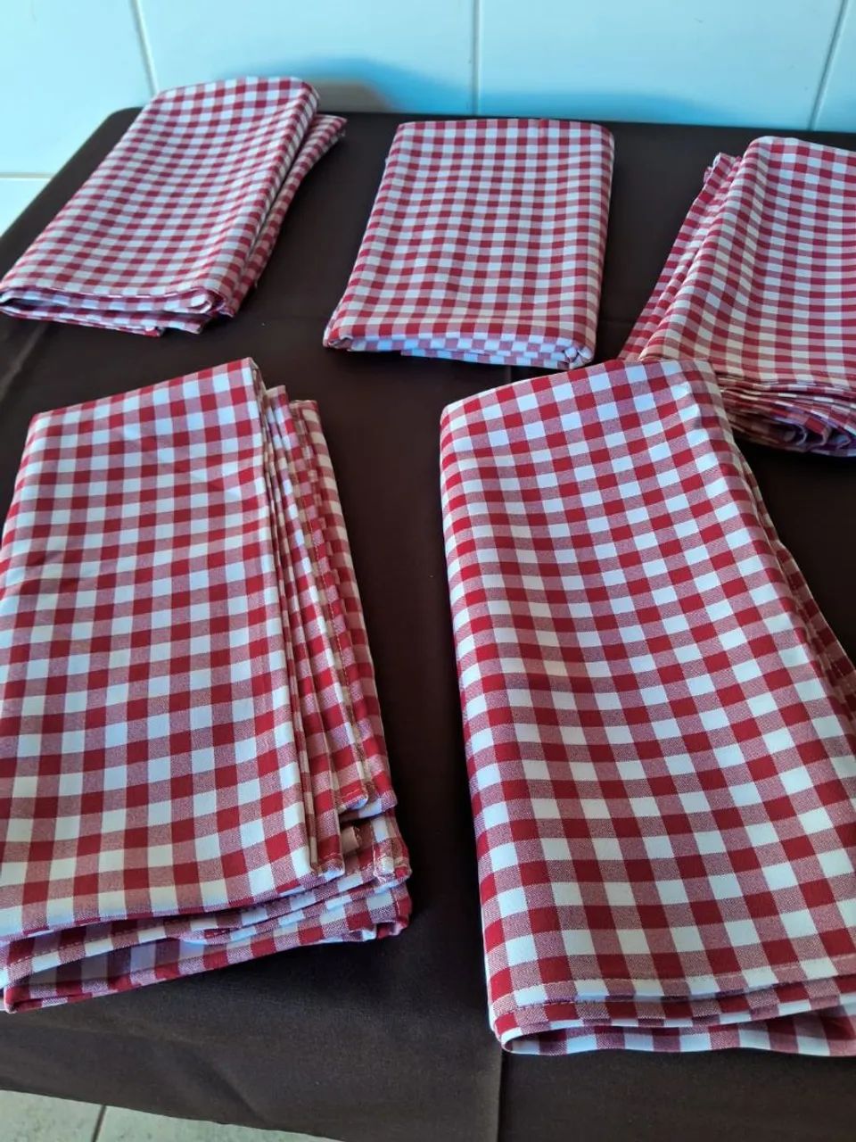 05 Forros  -  Toalhas De mesa  por 150