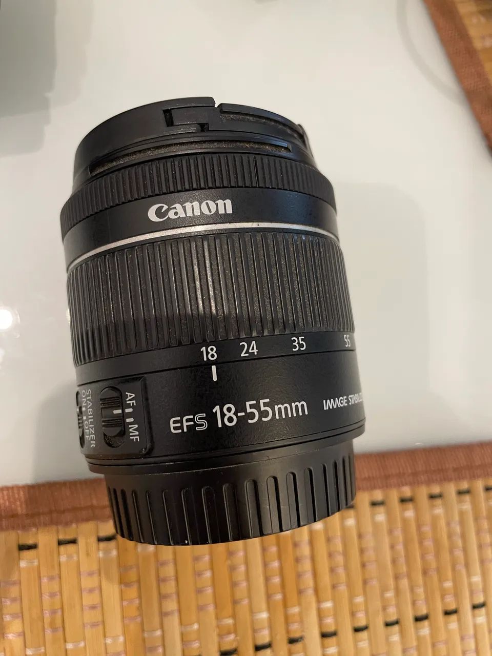 Câmera cânon t7i + lentes e bah - Foto 2