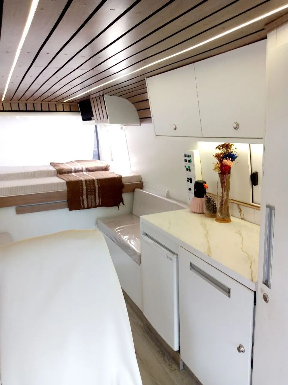 Fabricação e Reforma de Motorhomes - Foto 2