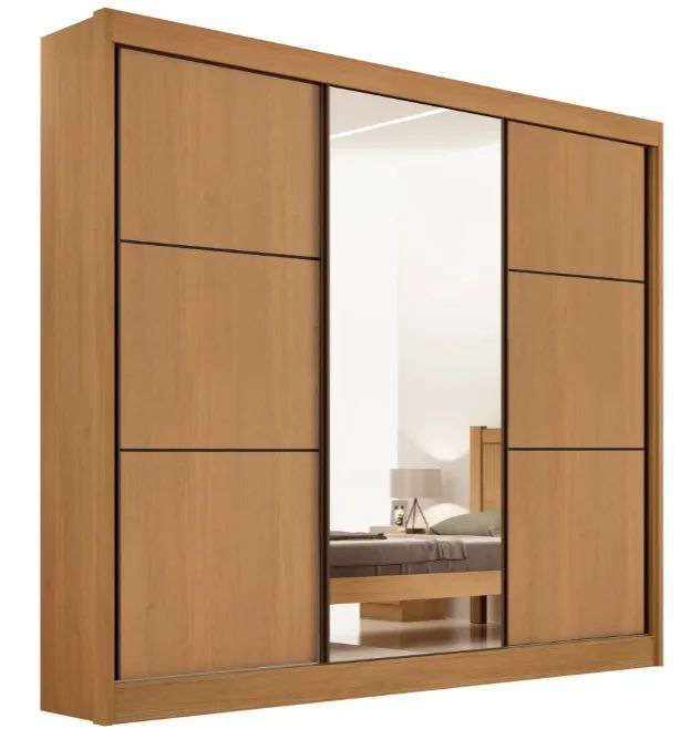 Guarda Roupa Cristal