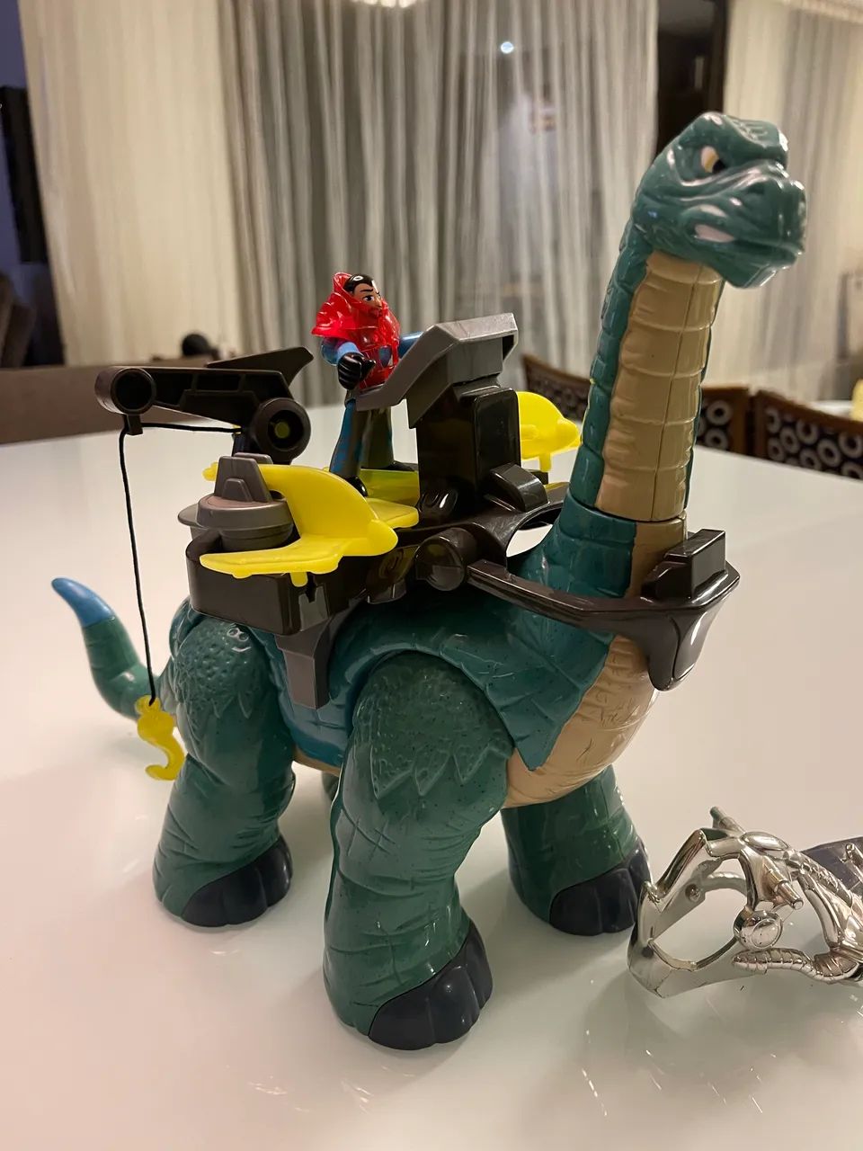 Dinossauro Imaginext