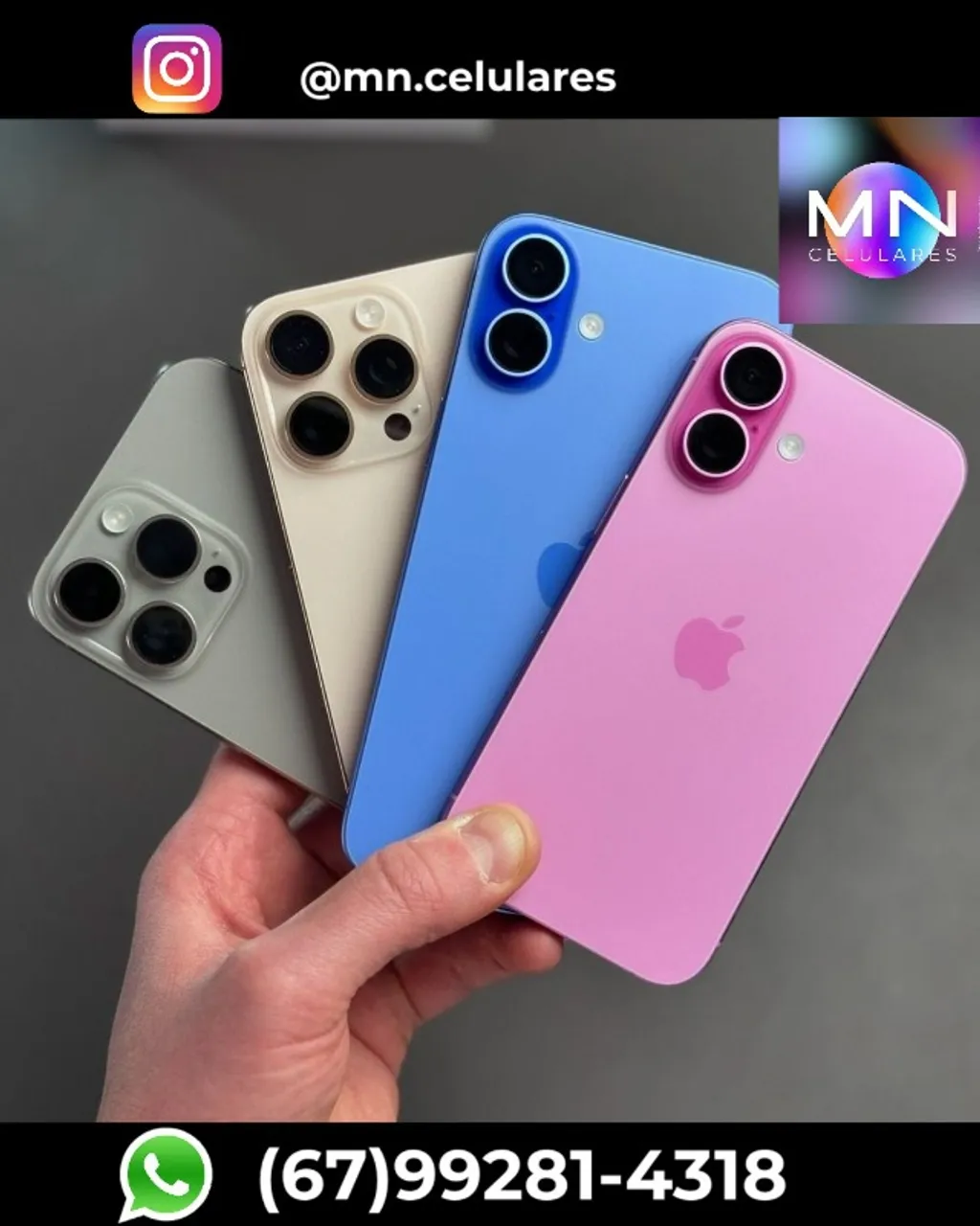 Iphone 16 128GB Original