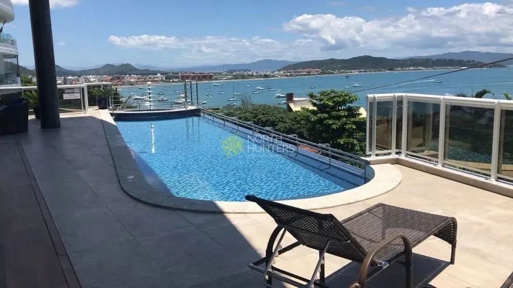 Apartamento para venda ou locação anual em Jurerê, Florianópolis - SC - Foto 3