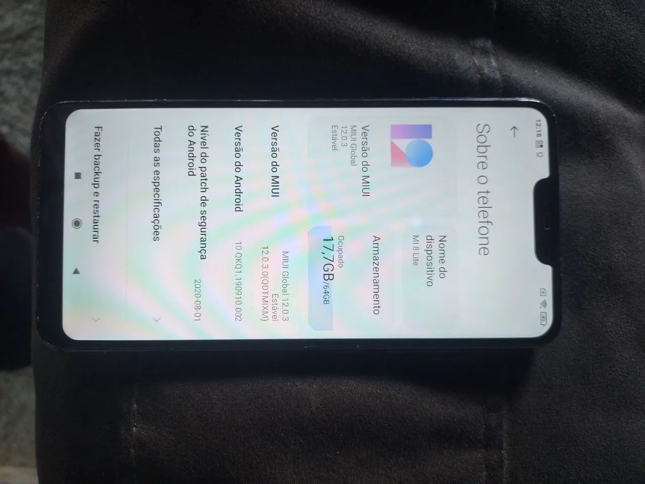 Xiaomi mi 8 lite  - Foto 2