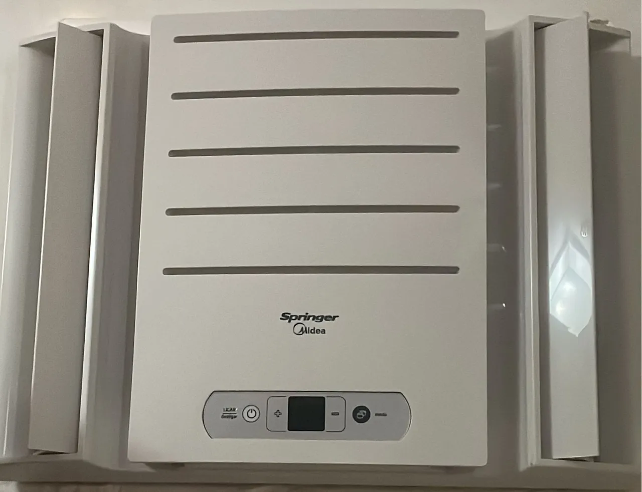 Climatizador de Ar Springer Midea