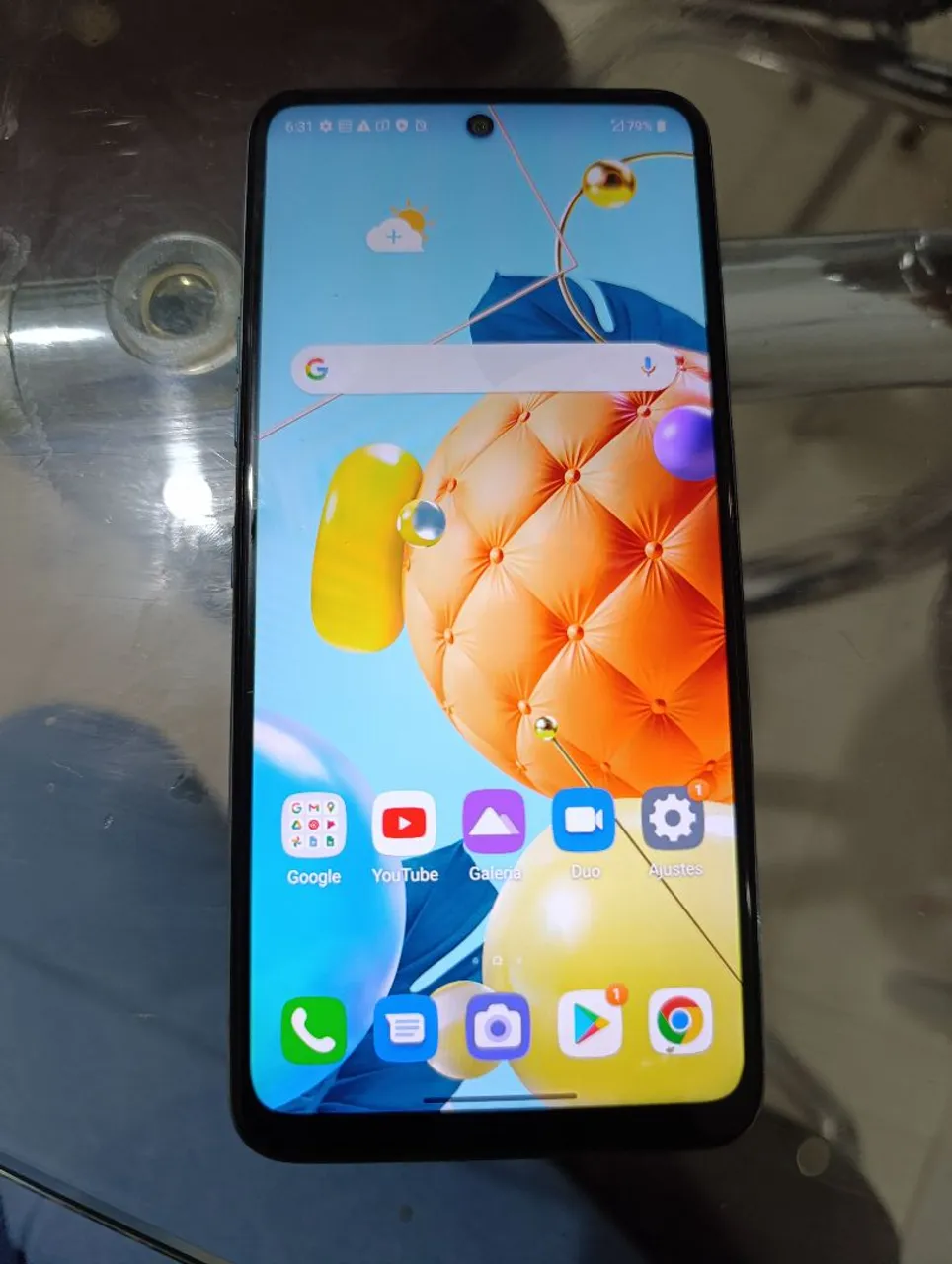 LG 62K