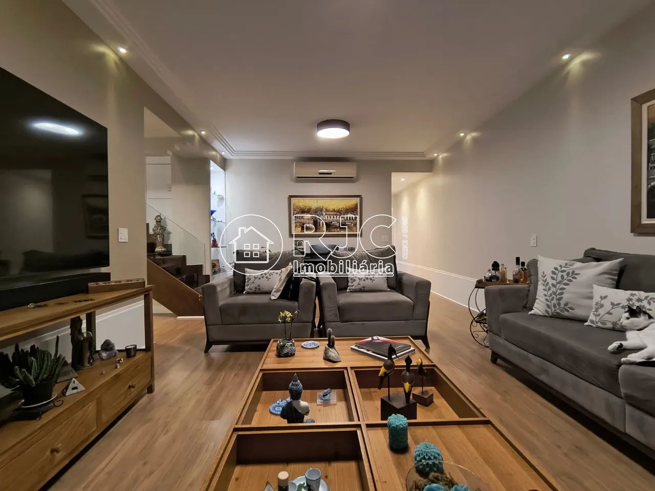Duplex para venda com 191 metros quadrados com 4 quartos em Tijuca - Rio de Janeiro - RJ - Foto 6