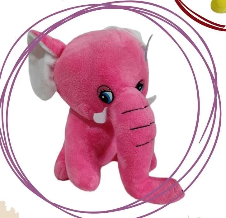 Bonequinho de Pelúcia fofinho