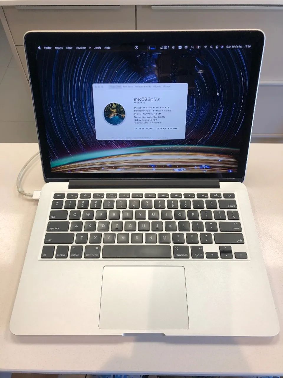 Apple Macbook Pro 13 Retina (late 2013) 512gb/ssd 8gb/ram